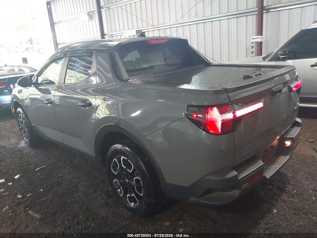 5NTJCDAE9RH081787 2024 HYUNDAI SANTA CRUZ photo no. 3