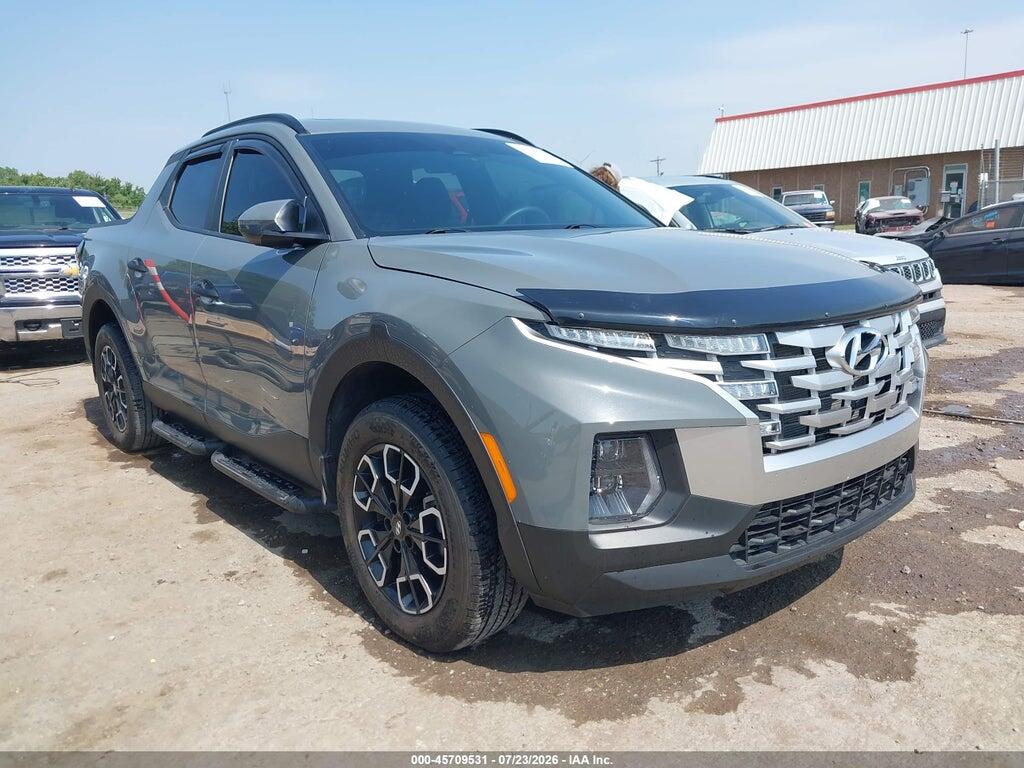 5NTJC4AE5RH101095 2024 HYUNDAI SANTA CRUZ photo no. 1