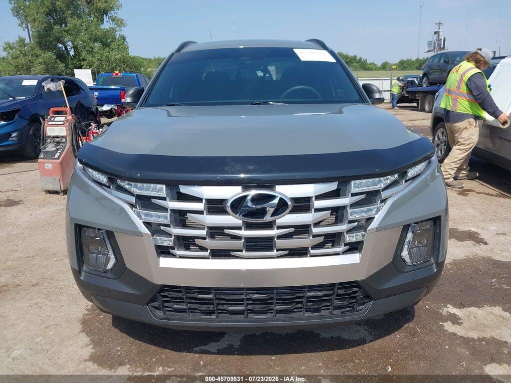 5NTJC4AE5RH101095 2024 HYUNDAI SANTA CRUZ photo no. 12