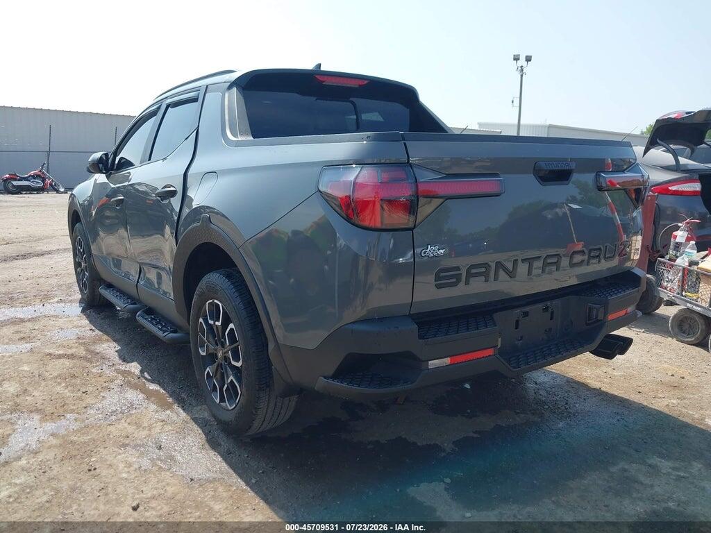 5NTJC4AE5RH101095 2024 HYUNDAI SANTA CRUZ photo no. 3