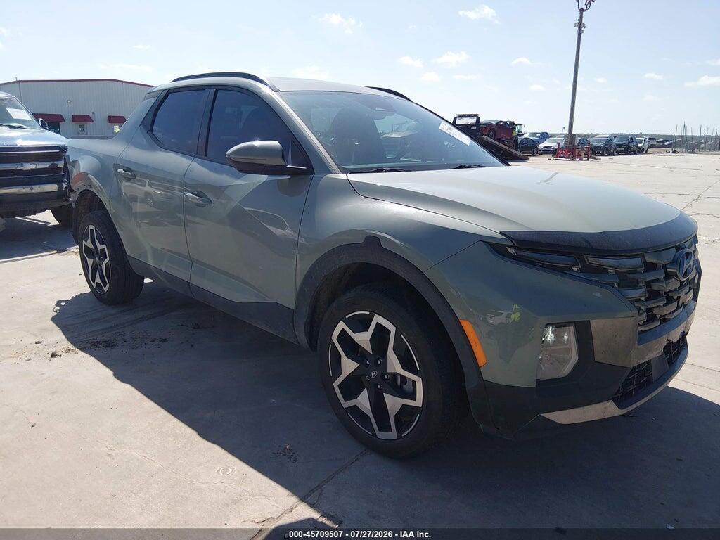 5NTJEDDFXRH124435 2024 HYUNDAI SANTA CRUZ photo no. 1