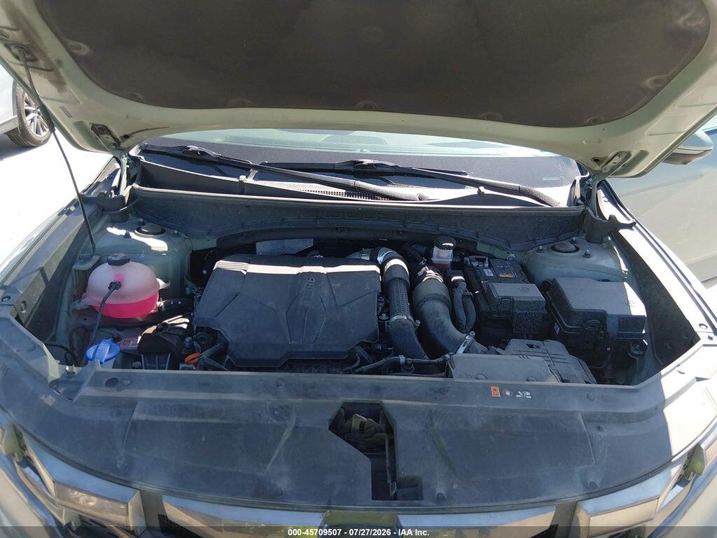 5NTJEDDFXRH124435 2024 HYUNDAI SANTA CRUZ photo no. 10
