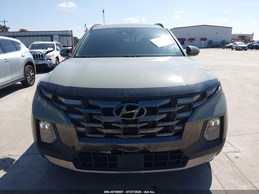 5NTJEDDFXRH124435 2024 HYUNDAI SANTA CRUZ photo no. 12