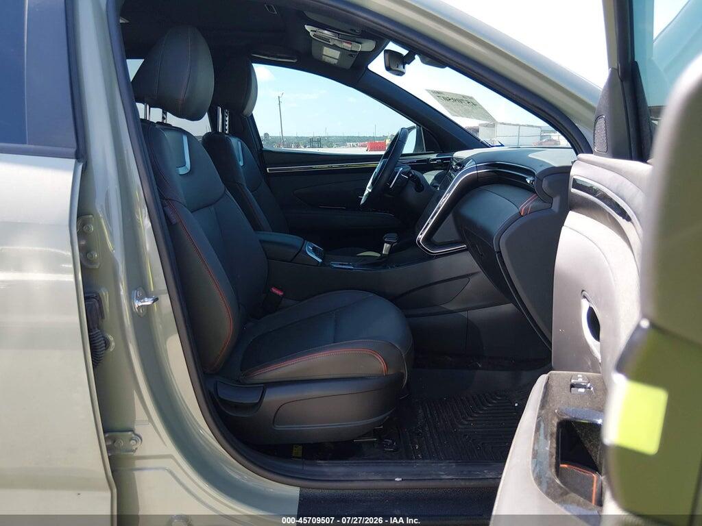 5NTJEDDFXRH124435 2024 HYUNDAI SANTA CRUZ photo no. 5