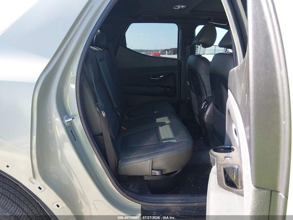 5NTJEDDFXRH124435 2024 HYUNDAI SANTA CRUZ photo no. 8