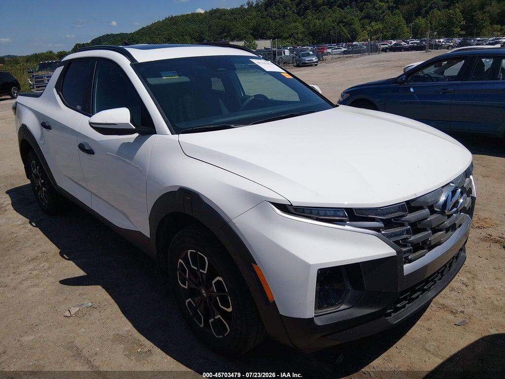 5NTJCDAE9RH084737 2024 HYUNDAI SANTA CRUZ photo no. 1