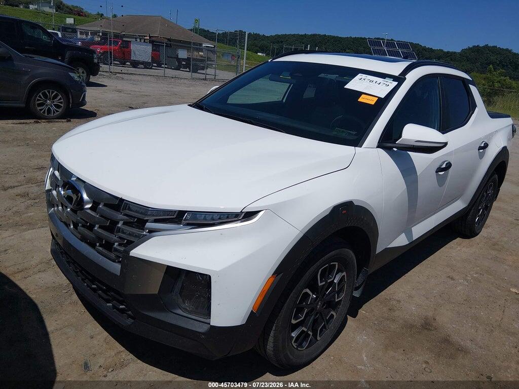 5NTJCDAE9RH084737 2024 HYUNDAI SANTA CRUZ photo no. 2