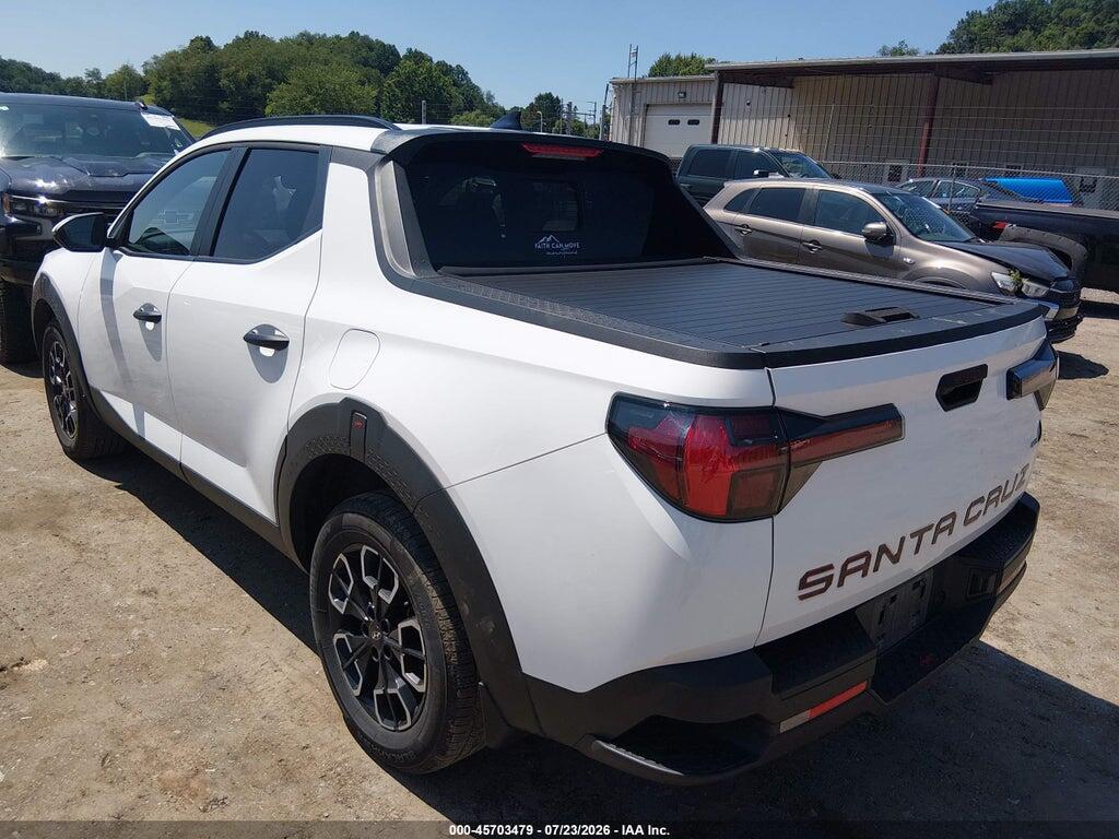 5NTJCDAE9RH084737 2024 HYUNDAI SANTA CRUZ photo no. 3