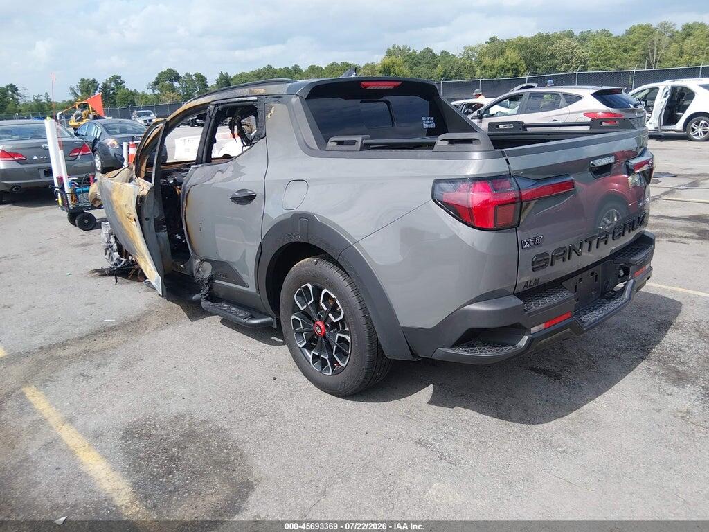 5NTJDDAF2RH087713 2024 HYUNDAI SANTA CRUZ photo no. 3
