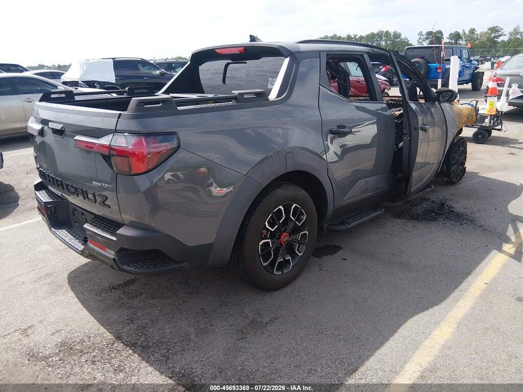 5NTJDDAF2RH087713 2024 HYUNDAI SANTA CRUZ photo no. 4