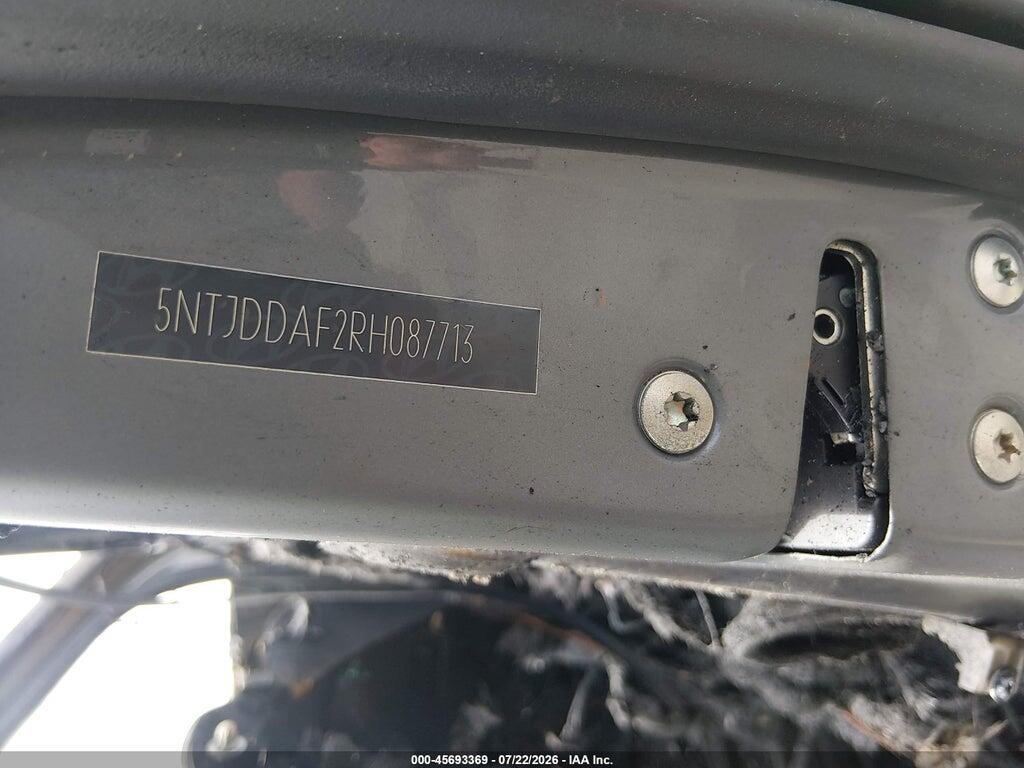 5NTJDDAF2RH087713 2024 HYUNDAI SANTA CRUZ photo no. 9