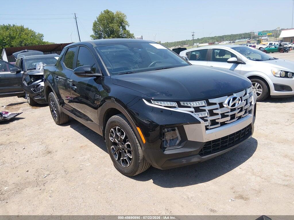 5NTJBDDE7RH103932 2024 HYUNDAI SANTA CRUZ photo no. 1