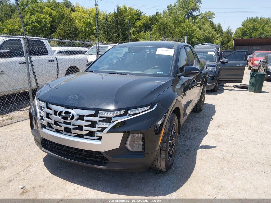 5NTJBDDE7RH103932 2024 HYUNDAI SANTA CRUZ photo no. 2