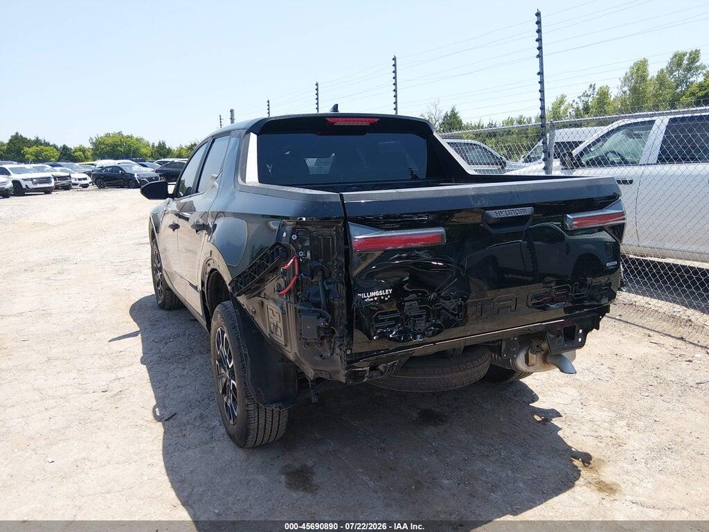 5NTJBDDE7RH103932 2024 HYUNDAI SANTA CRUZ photo no. 3