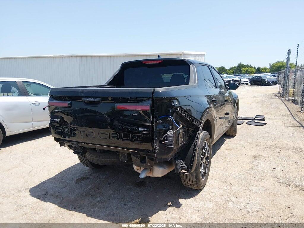 5NTJBDDE7RH103932 2024 HYUNDAI SANTA CRUZ photo no. 4