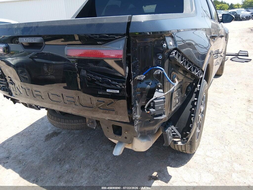 5NTJBDDE7RH103932 2024 HYUNDAI SANTA CRUZ photo no. 6