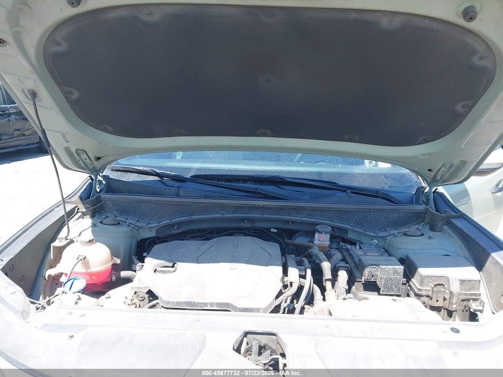 5NTJC4AE6RH084405 2024 HYUNDAI SANTA CRUZ photo no. 10
