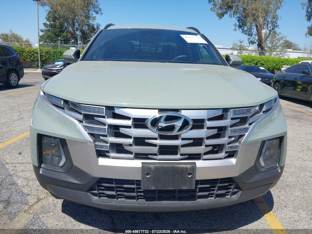 5NTJC4AE6RH084405 2024 HYUNDAI SANTA CRUZ photo no. 12