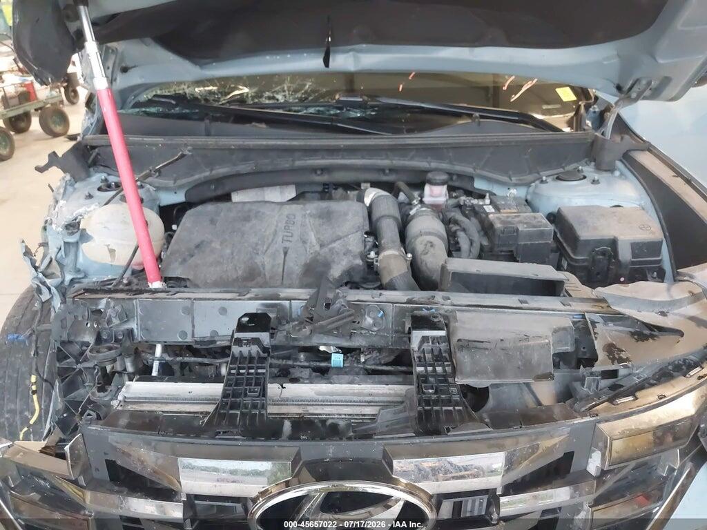 5NTJDDDF1RH106151 2024 HYUNDAI SANTA CRUZ photo no. 10