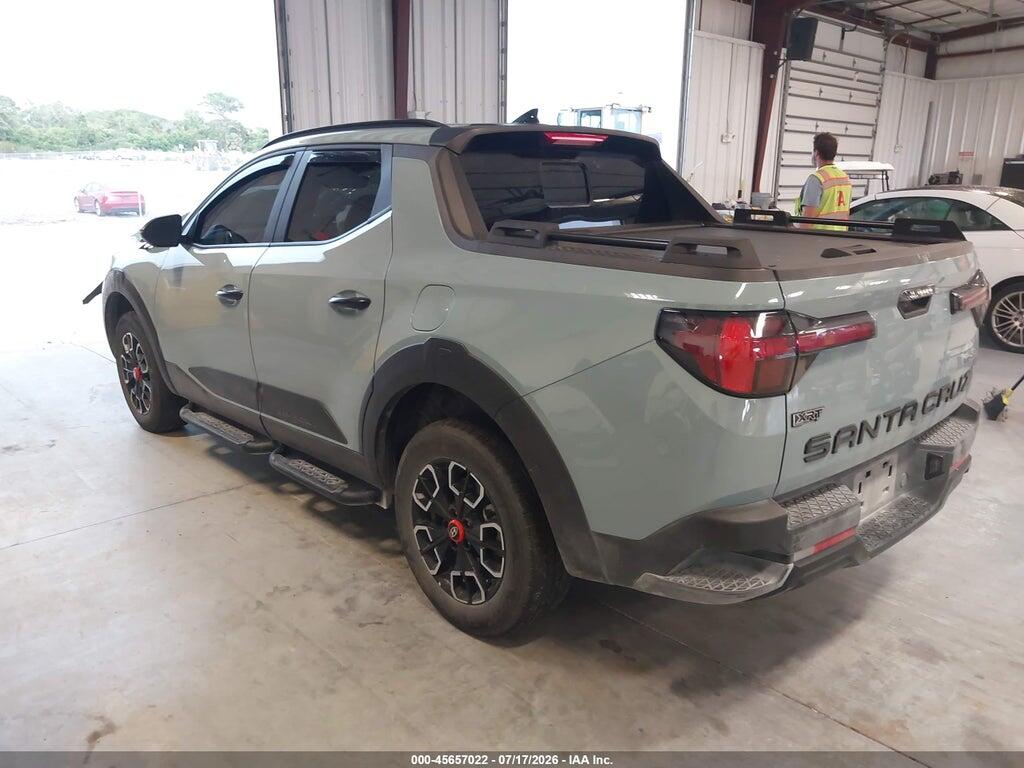 5NTJDDDF1RH106151 2024 HYUNDAI SANTA CRUZ photo no. 3