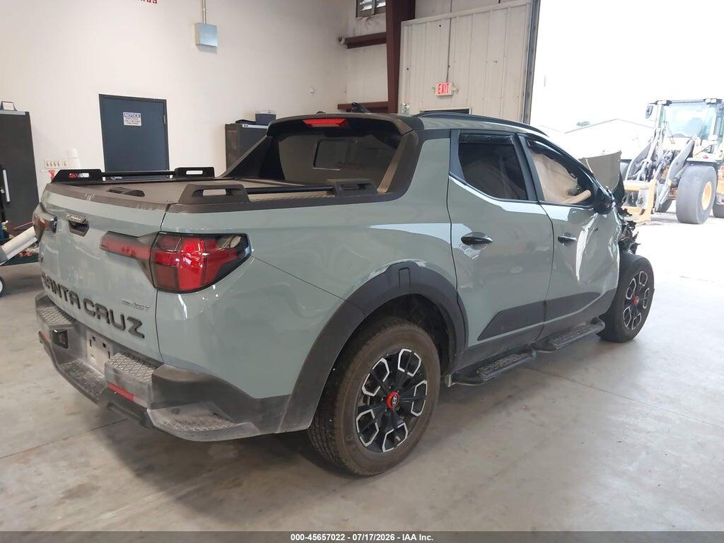 5NTJDDDF1RH106151 2024 HYUNDAI SANTA CRUZ photo no. 4