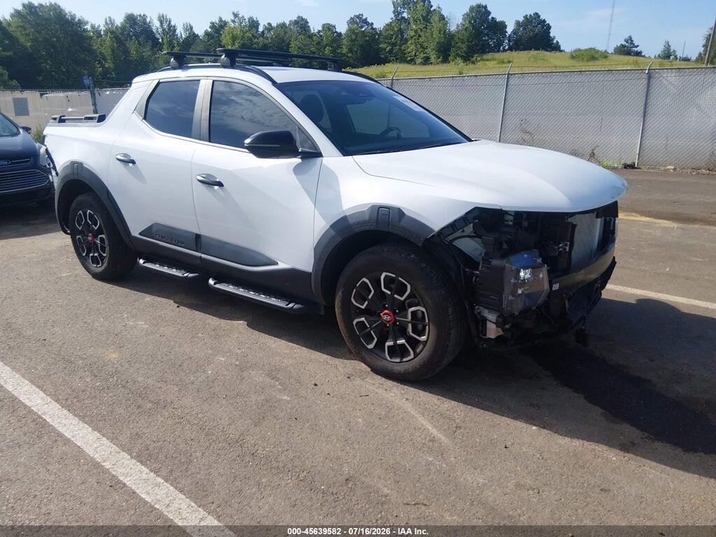 5NTJDDDF4RH119492 2024 HYUNDAI SANTA CRUZ photo no. 1