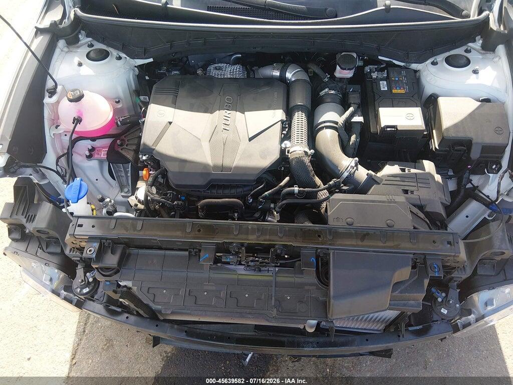 5NTJDDDF4RH119492 2024 HYUNDAI SANTA CRUZ photo no. 10