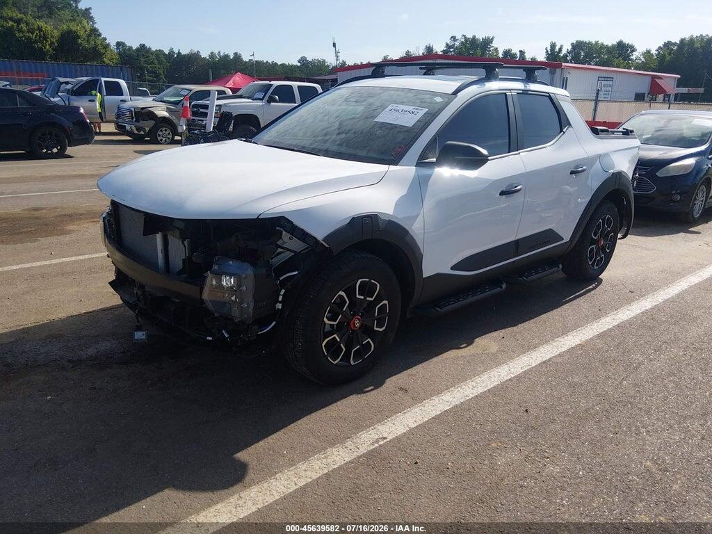 5NTJDDDF4RH119492 2024 HYUNDAI SANTA CRUZ photo no. 2