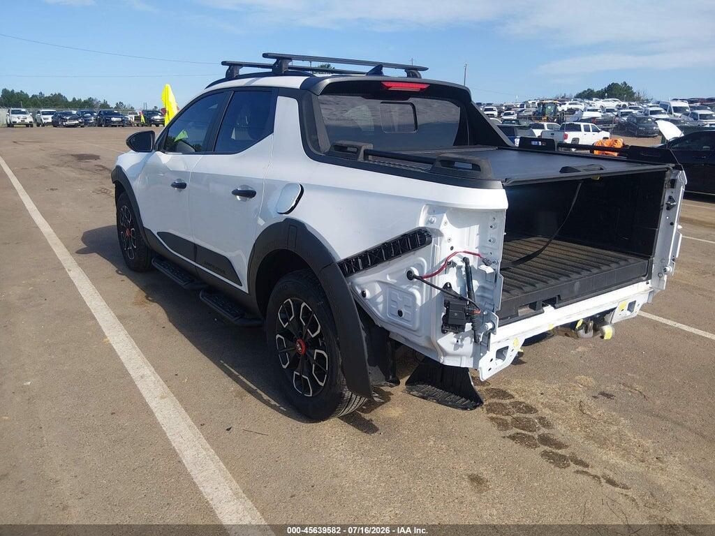 5NTJDDDF4RH119492 2024 HYUNDAI SANTA CRUZ photo no. 3