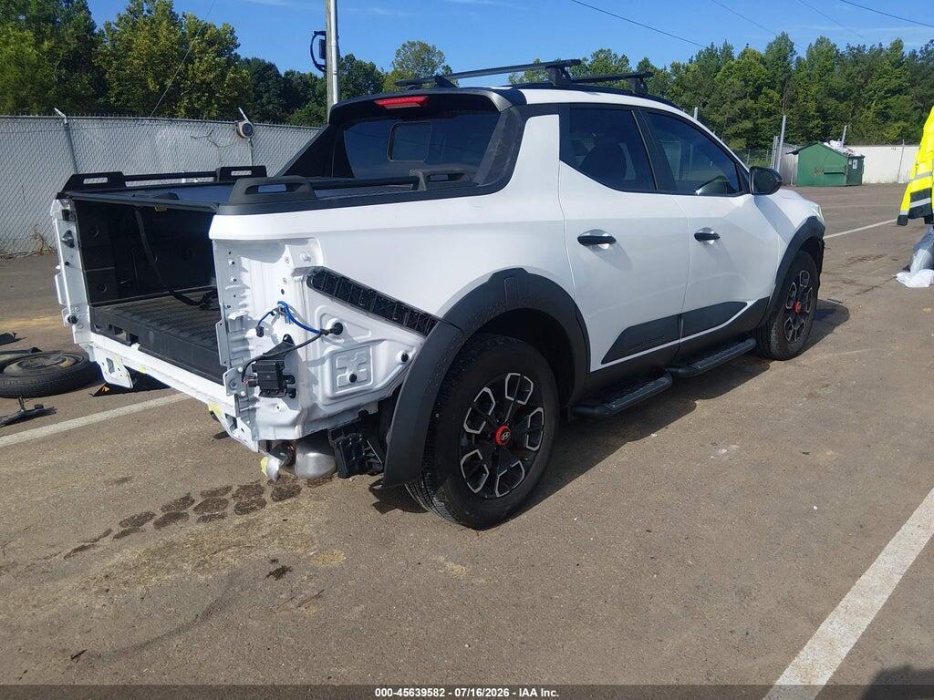5NTJDDDF4RH119492 2024 HYUNDAI SANTA CRUZ photo no. 4