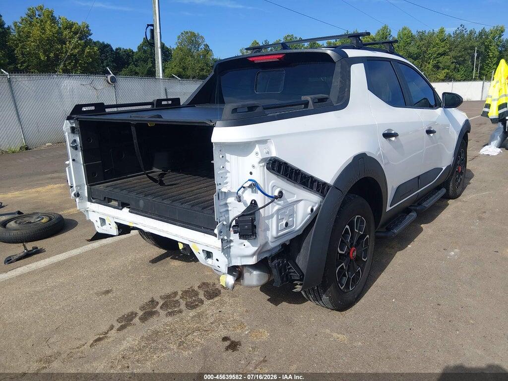 5NTJDDDF4RH119492 2024 HYUNDAI SANTA CRUZ photo no. 6