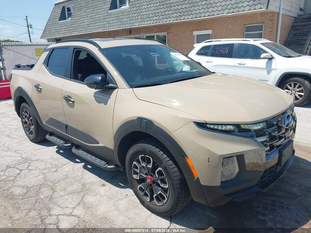 5NTJDDAFXRH091346 2024 HYUNDAI SANTA CRUZ photo no. 1