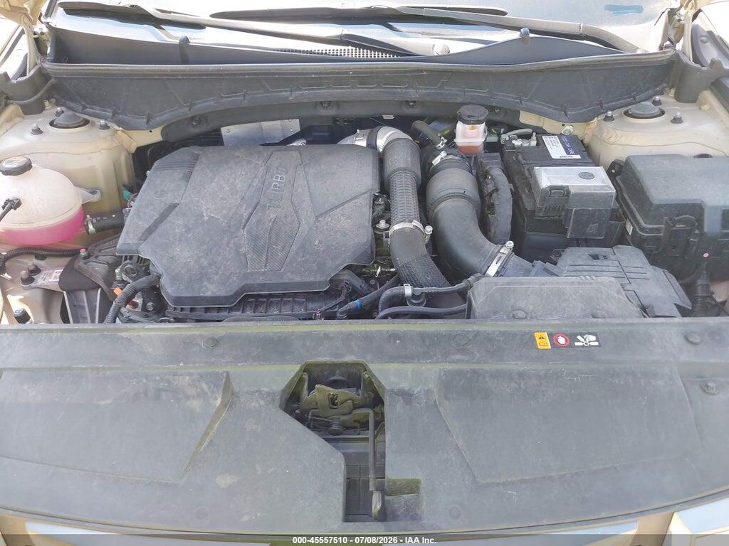 5NTJDDAFXRH091346 2024 HYUNDAI SANTA CRUZ photo no. 10