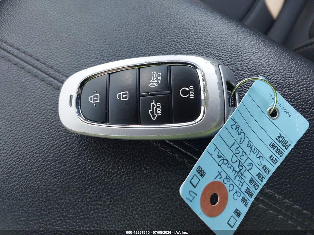 5NTJDDAFXRH091346 2024 HYUNDAI SANTA CRUZ photo no. 11