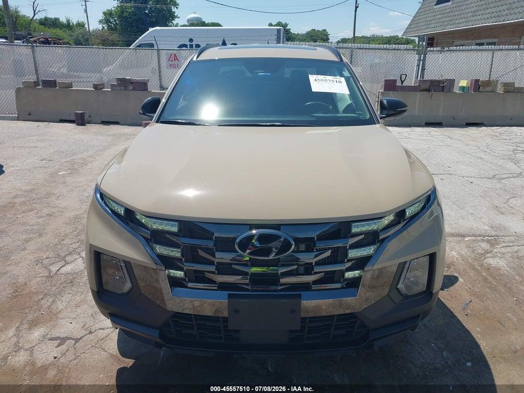 5NTJDDAFXRH091346 2024 HYUNDAI SANTA CRUZ photo no. 12