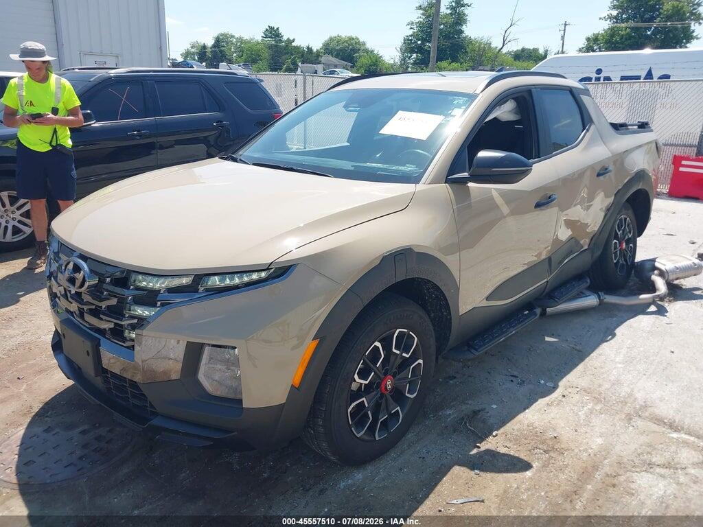 5NTJDDAFXRH091346 2024 HYUNDAI SANTA CRUZ photo no. 2