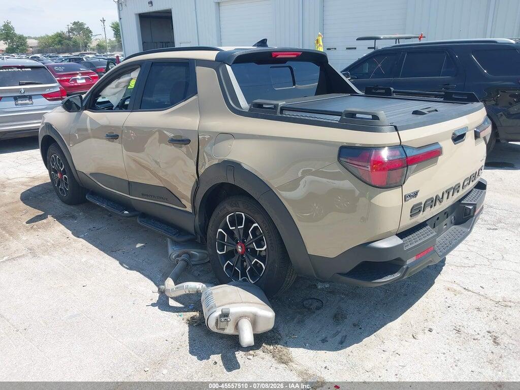 5NTJDDAFXRH091346 2024 HYUNDAI SANTA CRUZ photo no. 3