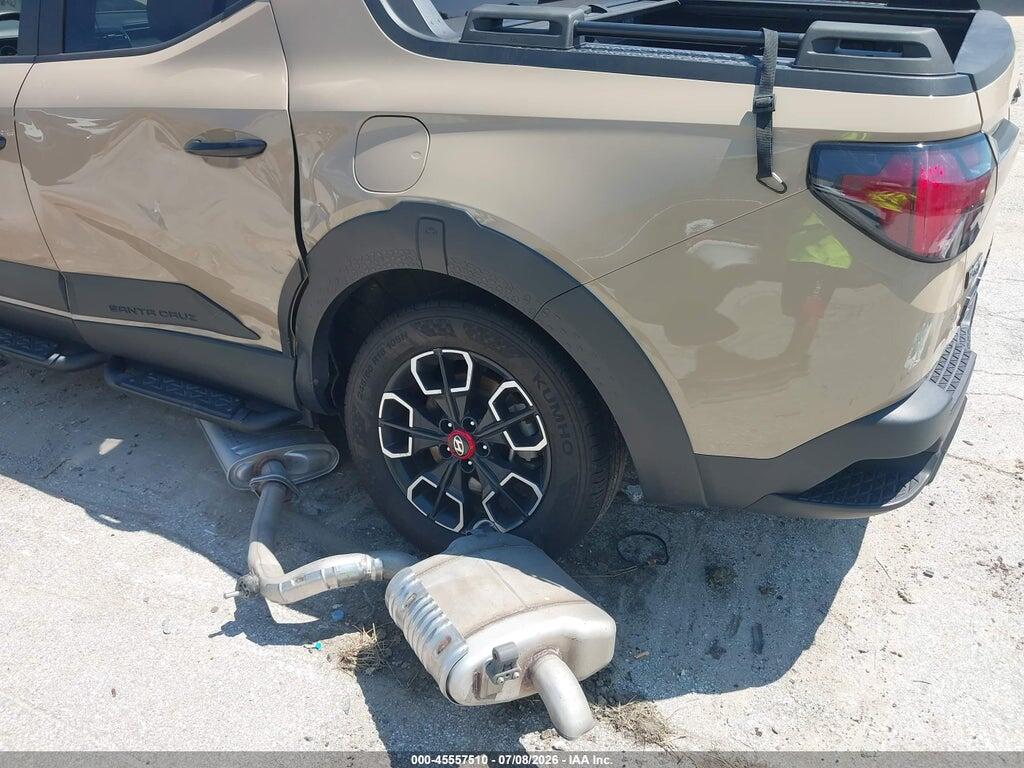 5NTJDDAFXRH091346 2024 HYUNDAI SANTA CRUZ photo no. 6