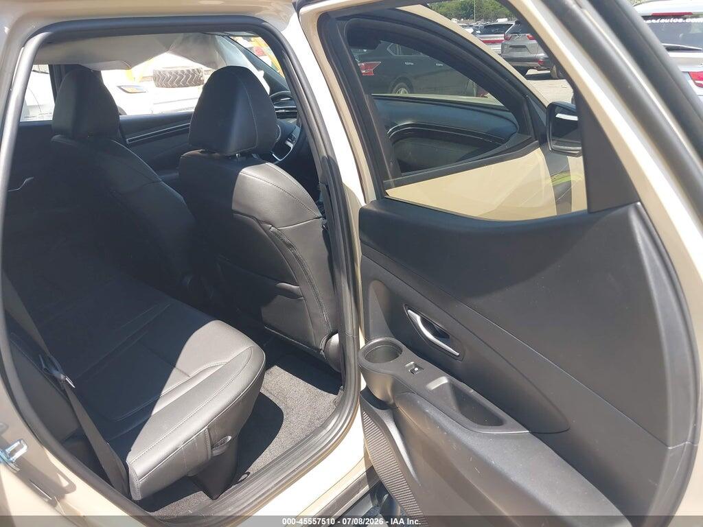 5NTJDDAFXRH091346 2024 HYUNDAI SANTA CRUZ photo no. 8