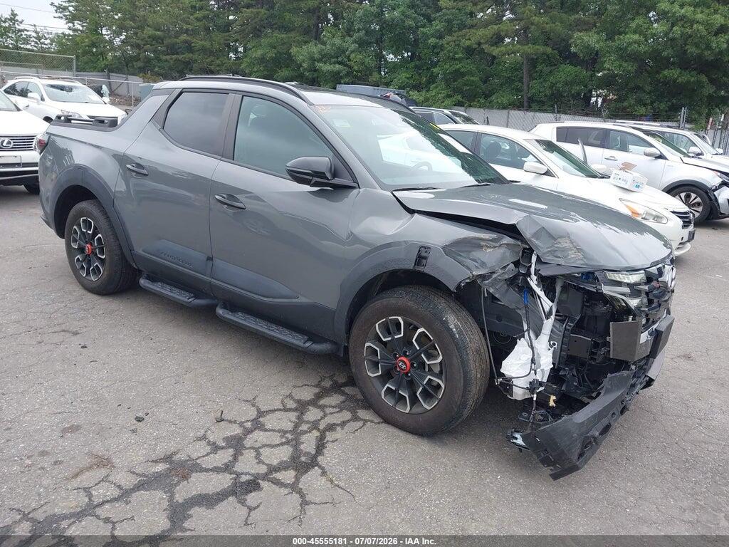 5NTJDDDF8RH123786 2024 HYUNDAI SANTA CRUZ photo no. 1