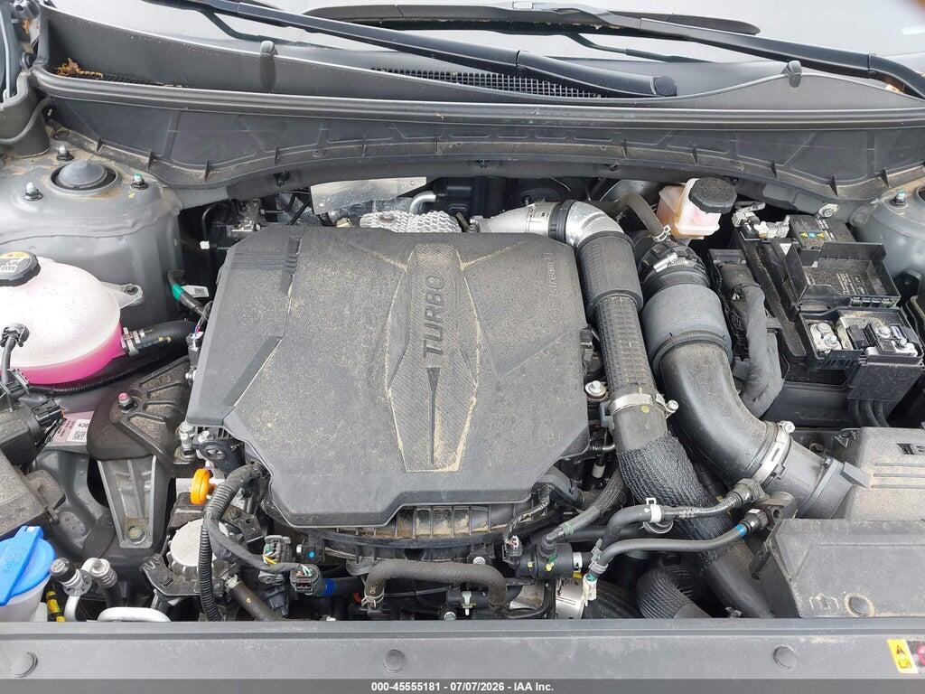 5NTJDDDF8RH123786 2024 HYUNDAI SANTA CRUZ photo no. 10