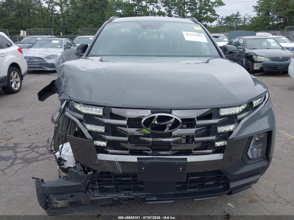 5NTJDDDF8RH123786 2024 HYUNDAI SANTA CRUZ photo no. 12