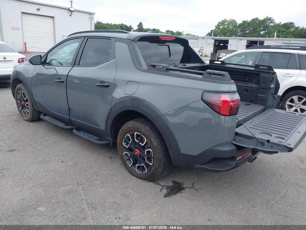 5NTJDDDF8RH123786 2024 HYUNDAI SANTA CRUZ photo no. 3