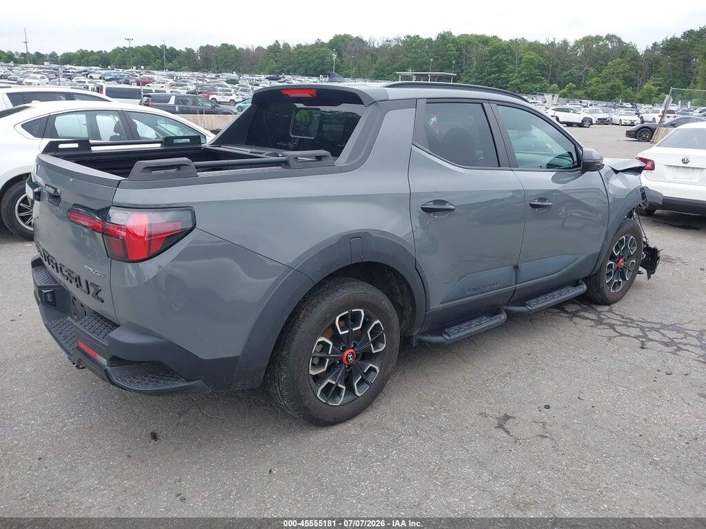 5NTJDDDF8RH123786 2024 HYUNDAI SANTA CRUZ photo no. 4