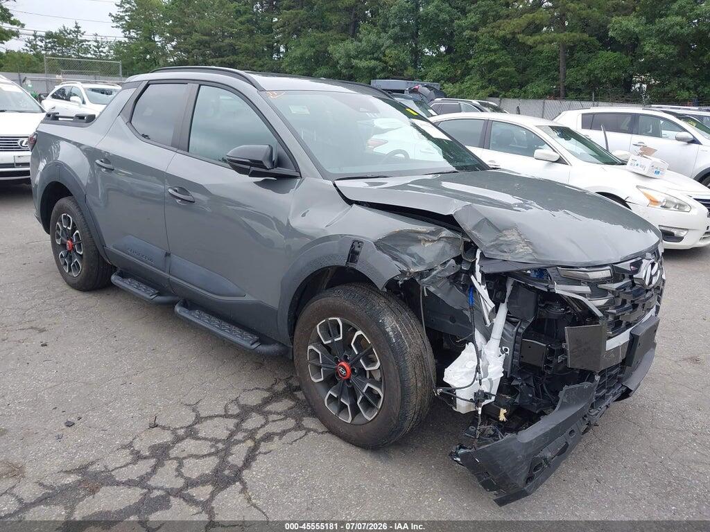 5NTJDDDF8RH123786 2024 HYUNDAI SANTA CRUZ photo no. 6
