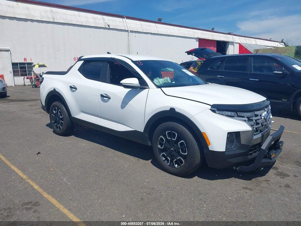 5NTJBDDE4RH104567 2024 HYUNDAI SANTA CRUZ photo no. 1