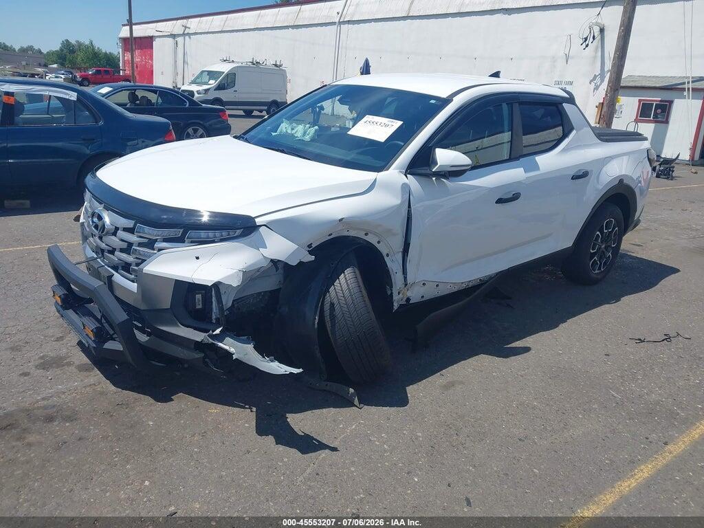 5NTJBDDE4RH104567 2024 HYUNDAI SANTA CRUZ photo no. 2