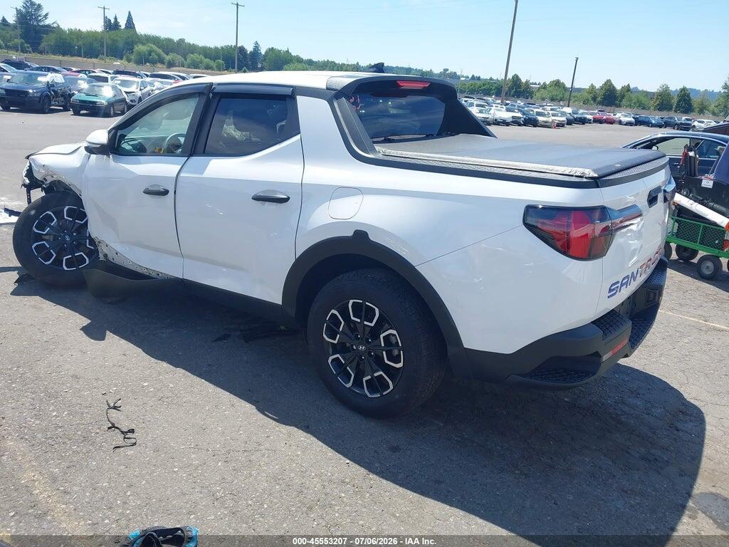 5NTJBDDE4RH104567 2024 HYUNDAI SANTA CRUZ photo no. 3