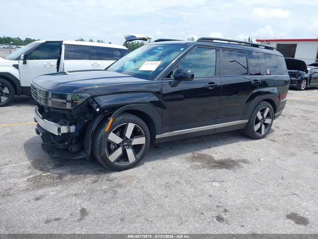 5NMP4DGL4RH010845 2024 HYUNDAI SANTA FE photo no. 2