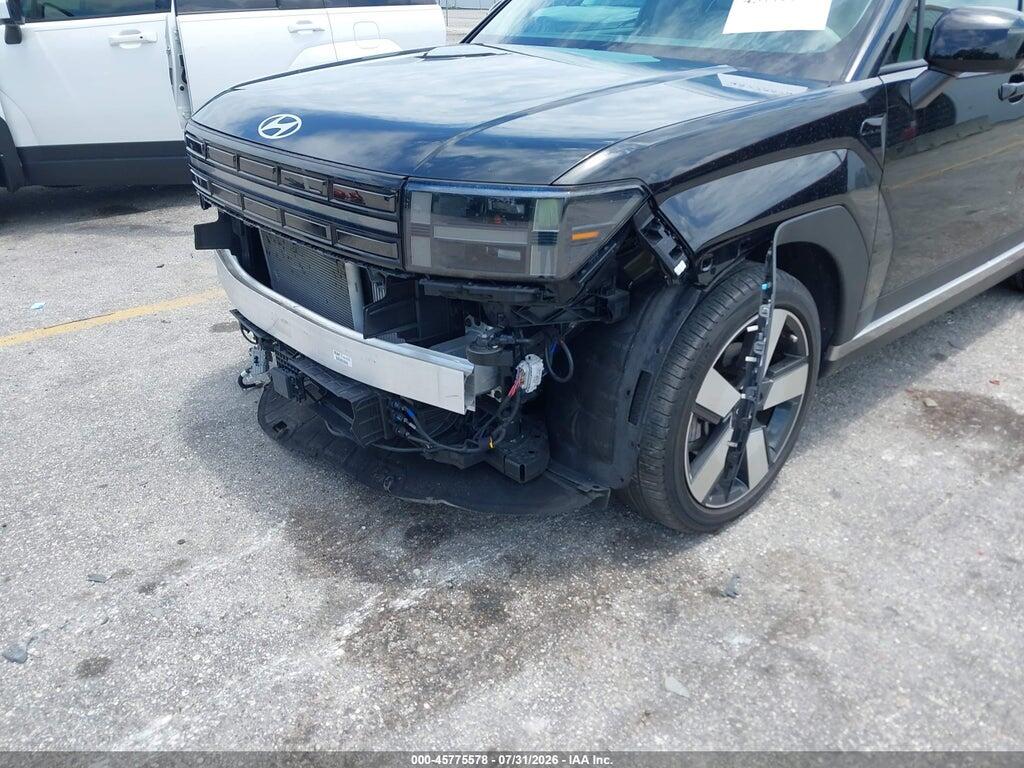 5NMP4DGL4RH010845 2024 HYUNDAI SANTA FE photo no. 6